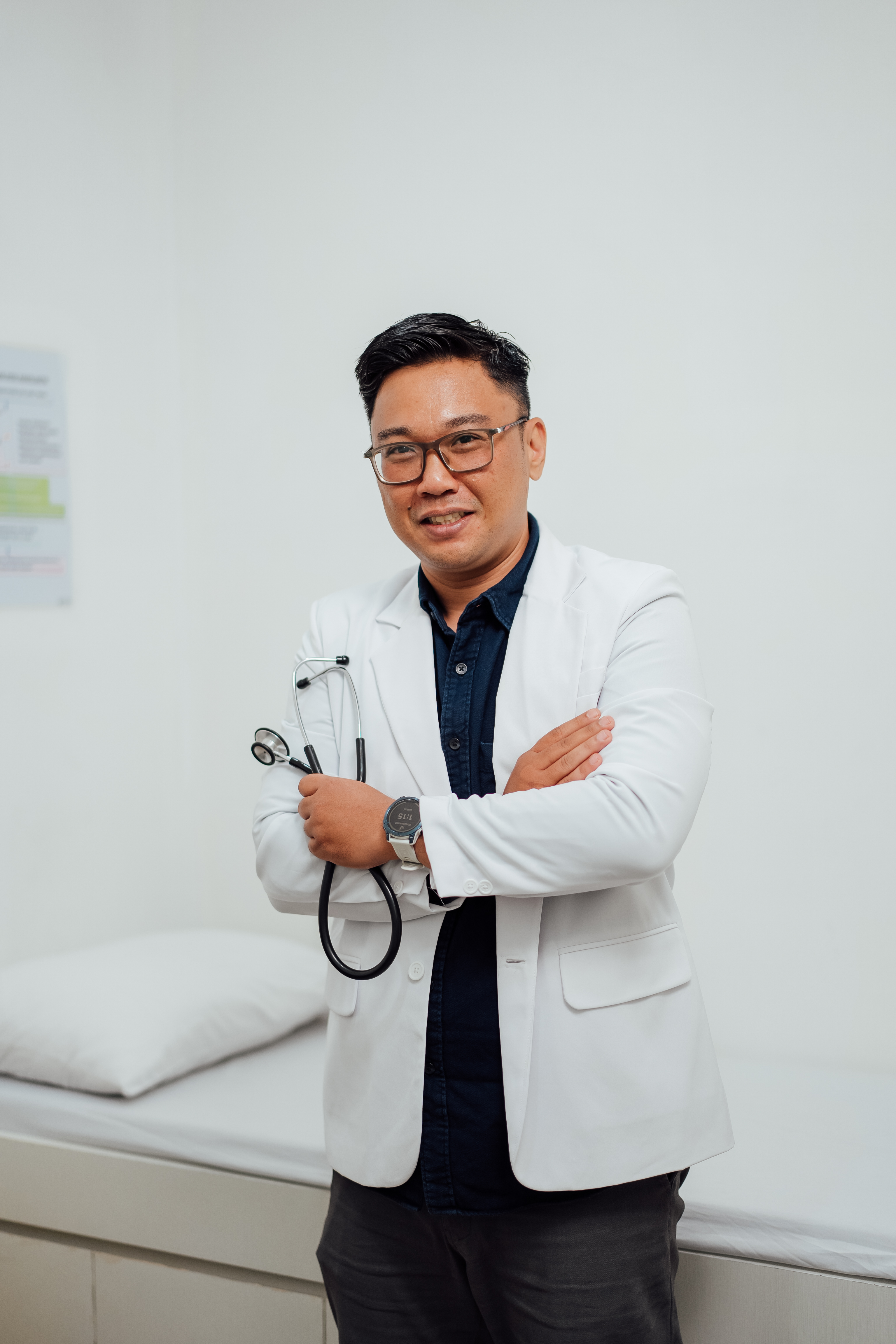dr. Taufan Halim - FirstMedic Bali
